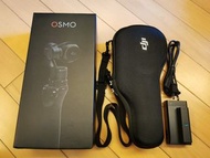 DJI OSMO Zenmuse X3 Handheld Stabilized  Gimbal 4K Camera DJI OSMO 手持 穩定器 4K 12M相機