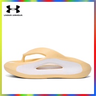 Under Armour_ UA Women's Ignite VI Graphic Strap Slides อันเดอร์ อาร์มเมอร์ รองเท้าแตะใส่ลำลอง สำหรับผู้หญิง-DR254854