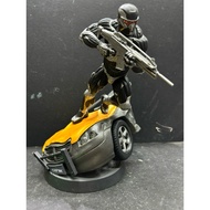 Crysis 2 Alcatraz Statue Figurine