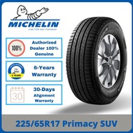 【2PCS RM950】225/65R17 Michelin Primacy SUV *Year 2021