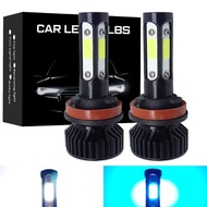 Foglamp Lamp H11 H16 H8 H9 LED 4 sides car fog lamp