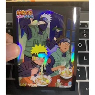 Kayou Naruto Cards  Protective Film