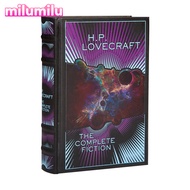 Milumilu H.p. Lovecraft. The Fiction หนังสือภาษาอังกฤษดั้งเดิม