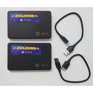 HDD EXTERNAL HARD DISK GAME HEN PS4/PC /LAPTOP
