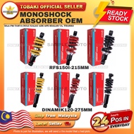 RFS150I/ DINAMIK120 TOKAHI MONO SHOCK/ MONOSHOCK RACING / ABSORBER RFS150