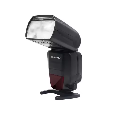Shanny SN586-RF TTL 2.4G Wireless Flash Speedlite GN58 for Canon Nikon 80D 90D 60D 70D 5DIV 7DII T3 