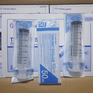 Spuit Terumo 50cc Terumo Suntikan 50 cc terumo Disposable Syringe 50ml