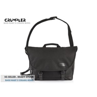 [Bags Mart] Crumpler Chronicler Plus Messenger Bag/Work/Travel/Vacation Messenger Bag