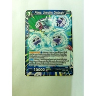 Dragon Ball Super Card Game. Series 9 Booster - Frieza Unending Onslaught. BT9-022 UC by BANDAI 2020