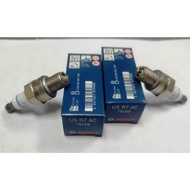 MESIN 100% ORIGINAL BOSCH 4-STROKE ENGINE SPARK PLUG (HONDA GX 35 AND ALKON) USR7AC