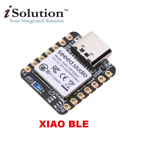 1/2/3PCS Seeeduino XIAO BLE SENSE seeed studio XIAO RP2040 nRF52840 Bluetooth-c Module For Arduino N