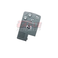 Mazda 8 M8 4 Button Smart Keyless Transmitter Remote Key 315mhz L2Y7-67-5RYA L2Y7675RYA