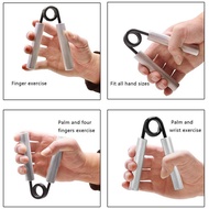 Hand Grip / Hand Gripper / Gripper Besi / Allumunium Alat Latihan Otot / Penguat Tangan Handgrip