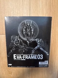 EVA-FRAME 03 新世紀福音戰士 食玩