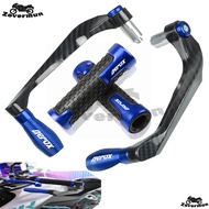Fit For Yamaha AEROX V1 V2 V3 AEROX 155 NVX 155 ALPHA TURBO Motorcycle CNC Aluminum Handle Grip with