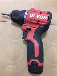 devon 5208手電鑽