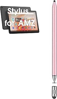 3-in-1 Fire HD Tablet Pen for AMZ Fire HD 10 Pen, 8/8 Plus Tablet, for Samsung Galaxy Z Fold 7/6, Ta