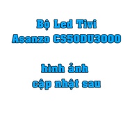 Asanzo CS50DU3000 - led set for Asanzo CS50DU3000 TV and similar models