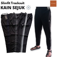 🔥Ready Stock🔥Tracksuit Murah Slimfit Seluar Track Dewasa Seluar Trek Sukan| Training Wear Long Sport Pants Lycra