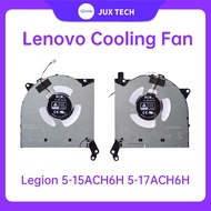 Laptop CPU GPU Cooling Fan Cooler For Lenovo Legion 5-15ACH6H 17ACH6H 15ACH6A 15ITH6 Y7000P R7000P 2