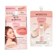 (1 Box x 6 Sachets) Merrezca Base Foundation 4 in