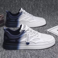 2022 Men's Shoes Breathable Thin Surface Casual White Sneakers Shoes All-Match Sports Trendy Shoes 6