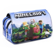Minecraft pencil box stationery box game peripheral pencil cases
