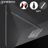 GOOJODOQ GD13 วางมือบนจอได้ มีเเม่เหล็ก ปากกาไอแพด สำหรับ Air5 Air4/3 Pro11 2022 ปากกาสไตลัส ปากกาท