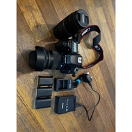 Canon 80D Camera set