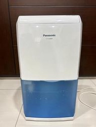 🌟 F-Y103MW 🌟Panasonic除濕機 6公升 公主機 一級節能 二手良品