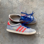 Adidas GAZELLE OG COLORWAY MANCHESTER Shoes SIZE 43second