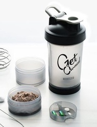 一定買 - (Get Owned 搖搖杯) 多功能運動健身搖搖杯/水壺 x 1個 #健身必備