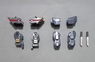 Diaclone tm 專用裝甲 及(TakaraTomy)da 40, Da 65, da 79, da 85, Da 95, da 100, da 109,  da 91, da 80, da 1