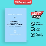 Birational Geometry Of Algebraic Varieties - Hardcover - English - 9780521632775