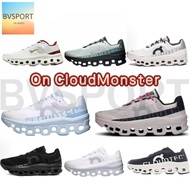 BVSPORT UA Unisex Sport Shoes On CloudMonster Running Shoes For Women And Men 4E77