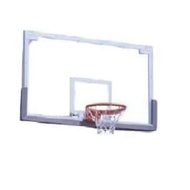 Papan Basket Akrilik Ukuran 105 X 180 Cm Tebal 20 Mm Ring Per 2
