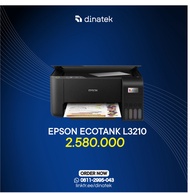Printer Epson Ecotank l3210