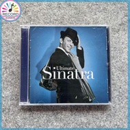 Frank Sinatra Ultimate Sinatra Collection Album Original CD [Sealed] Brand New