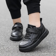 6-12Y Boy and Girl Shoes White School Shoes Casual Basics Sneakers KEOU