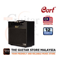 Cort Tube Craft CMV15 Full Tube 15-Watts Moollon® Three Band EQ Vintage Electric Guitar Combo Amplif