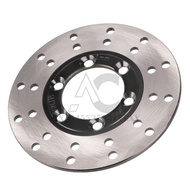 130mm Disc Brake 6 Hole 130mm Brake Adapter for Electric Bike Scooter Electric Bike Moped GY6 Scoote