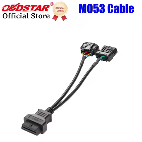 OBDSTAR M053 for HONDA-12+33 Cable for OBDSTAR ISCAN Motorcycle/Marine Series