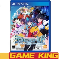 PS Vita Digimon World Next Order