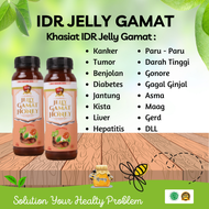 Idr Madu Jelly Gamat Honey