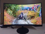 Samsung 27吋 27inch LC27G55T G5 2K 144hz 1000R Curved monitor