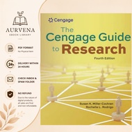 The Cengage Guide to Research, 4th edition