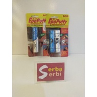 -EPO PUTTY- Glue porting Epoxy adhesive A+B Alteco