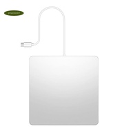 USB External CD/DVD Drive Type C Portable Drive-Free CD ,Silver