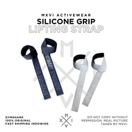 Gymshark Silicone Lifting Strap Grip