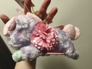 大絕版 日本三麗歐 sanrio little twin stars 雙子星 好朋友 獨角獸 Unicorn 公仔吊飾 掛件